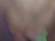 Native girl rubs pussy on private Snapchat 