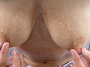 Oh FUCK I was squirting in my new yoga pants