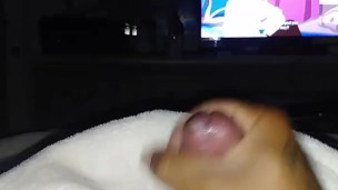 Jacking Big Dick