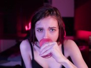 THE LONGEST DEEPTHROAT YOU'VE EVER SEEN 11/16