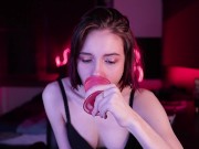 THE LONGEST DEEPTHROAT YOU'VE EVER SEEN 15/16