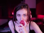 THE LONGEST DEEPTHROAT YOU'VE EVER SEEN 5/16