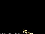 Hot Fat Girl Trying On Small Clothes - Gain Girl 15/16