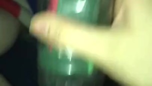 Homemade Quarantine Pocket Pussy