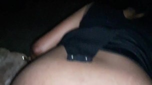 Quickie At July 4th Cookout 