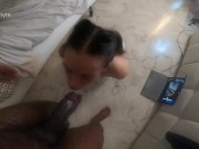 Load Blasted Throatpie In Pigtailed White Girl 15/16