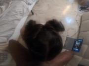 Load Blasted Throatpie In Pigtailed White Girl 4/16