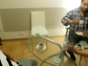 My friend's mom doesn't stop fucking guys, amazing parties and orgies that makes  10/16