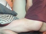 Fully fisted and got my ass fucked at same time ONLYFANS LINK IN BIO  10/16