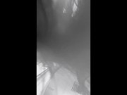 She DROWNS Her iPhone with Cum & Cleans Up: OVERFLOWING CREAMPIE!  15/16