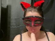 Choking on cock- lolazmontezz 3/16