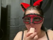 Choking on cock- lolazmontezz 9/16