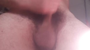 Playing with dick