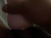 Warming up for the wife
