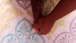 Big cock massage