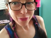 A Nerdy Queef Video 1/16