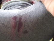 Absolutely Desperate Spray Power Piss On The Path 10/16