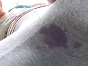 Absolutely Desperate Spray Power Piss On The Path