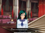 3D HENTAI schoolgirl masturbates in the classroom 1/16