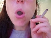 Nerdy Milf Pissing into A Wad of TP Before bed 3/16