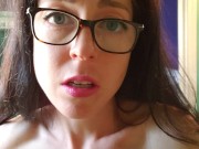 Pissing Through My Dirty Creamy Black Panties 8/16