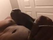 Early Morning Cumshot For SnapChat {Add Me @Iams3iz2020}