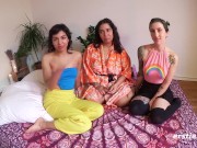 What's Better Then 2 Amateur Lesbians? 3 of Course! 11/16