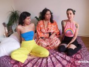 What's Better Then 2 Amateur Lesbians? 3 of Course! 9/16