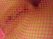 Playing With My Butt Plug Then Sniffing It After 2/16