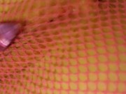 Playing With My Butt Plug Then Sniffing It After 8/16