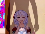 HONKAI IMPACT Theresa Apocalypse 3D HENTAI 4/16