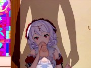 HONKAI IMPACT Theresa Apocalypse 3D HENTAI 5/16