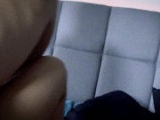 POV 69 and Doggystyle Cumshot Tease - Hot Couple Action - Jamie Stone 10/16