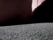 POV 69 and Doggystyle Cumshot Tease - Hot Couple Action - Jamie Stone 12/16