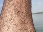 At the weekend we go to the island. 16/16