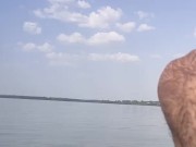 At the weekend we go to the island. 4/16