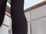 Pissing In My Kitchen Sink Feels So Gooood 14/16