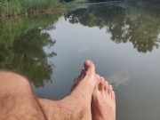 The vicinity of the island. 11/16