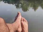 The vicinity of the island. 12/16