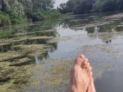 The vicinity of the island. 2/16