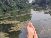 The vicinity of the island. 3/16