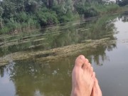 The vicinity of the island. 4/16