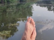 The vicinity of the island. 5/16