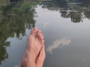 The vicinity of the island. 6/16