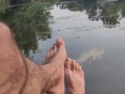 The vicinity of the island. 7/16