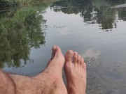 The vicinity of the island. 8/16