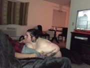 Giving Him Head While He Plays Warzone 10/16