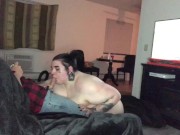 Giving Him Head While He Plays Warzone 8/16