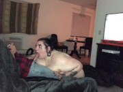 Giving Him Head While He Plays Warzone 9/16