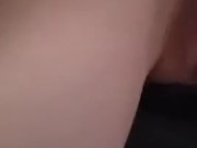 Bunny Gets A New Toy Used On Her 14/16